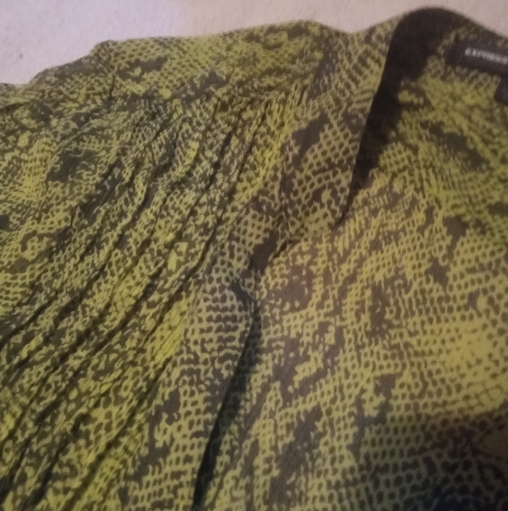 Express blouse - Picture 3 of 3